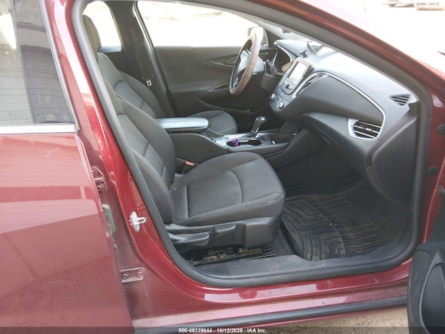 46339644 :رقم المزاد ، 1G1ZD5ST6JF188000 vin ، 2018 Chevrolet Malibu Lt مزاد بيع