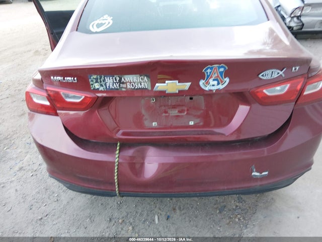 46339644 :رقم المزاد ، 1G1ZD5ST6JF188000 vin ، 2018 Chevrolet Malibu Lt مزاد بيع
