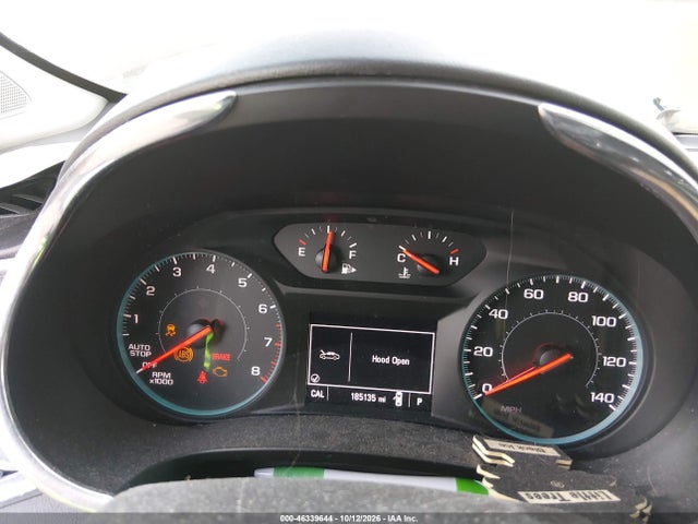 46339644 :رقم المزاد ، 1G1ZD5ST6JF188000 vin ، 2018 Chevrolet Malibu Lt مزاد بيع