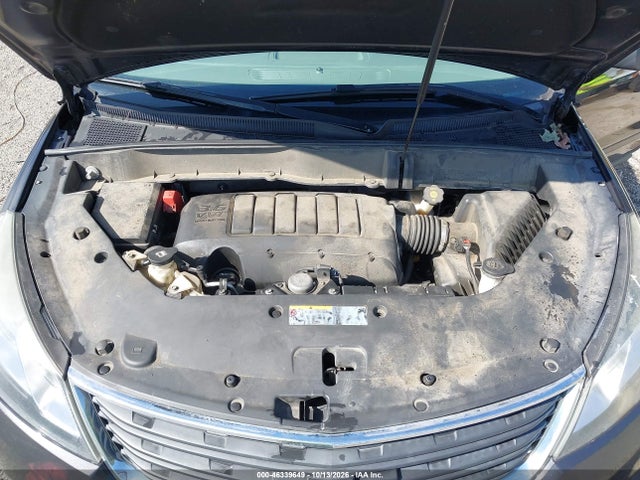 Aukcja sprzedaży 2017 Chevrolet Traverse Ls, vin: 1GNKVFKD3HJ135208, numer aukcji: 46339649