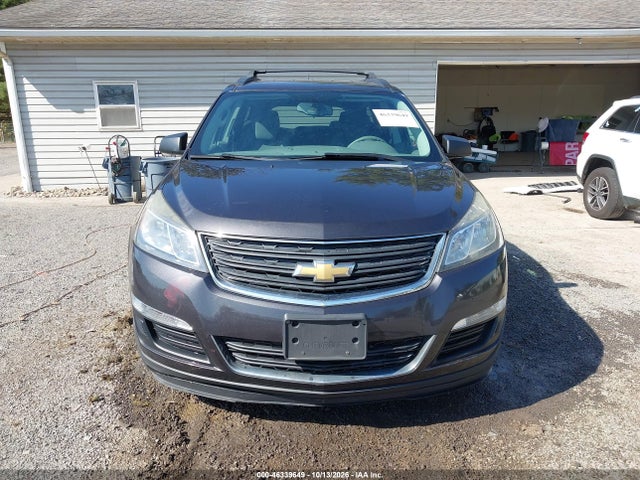 Aukcja sprzedaży 2017 Chevrolet Traverse Ls, vin: 1GNKVFKD3HJ135208, numer aukcji: 46339649