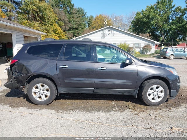 Aukcja sprzedaży 2017 Chevrolet Traverse Ls, vin: 1GNKVFKD3HJ135208, numer aukcji: 46339649