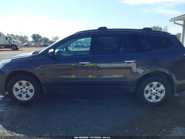 Aukcja sprzedaży 2017 Chevrolet Traverse Ls, vin: 1GNKVFKD3HJ135208, numer aukcji: 46339649