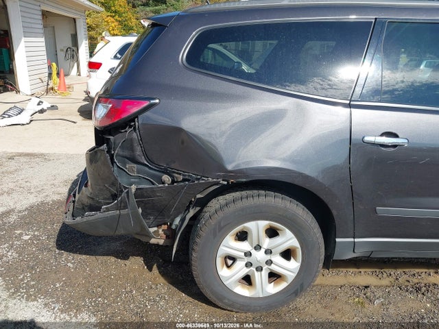 Aukcja sprzedaży 2017 Chevrolet Traverse Ls, vin: 1GNKVFKD3HJ135208, numer aukcji: 46339649