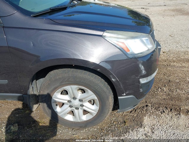 Aukcja sprzedaży 2017 Chevrolet Traverse Ls, vin: 1GNKVFKD3HJ135208, numer aukcji: 46339649