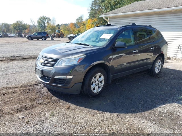 Aukcja sprzedaży 2017 Chevrolet Traverse Ls, vin: 1GNKVFKD3HJ135208, numer aukcji: 46339649