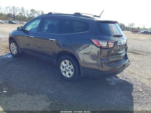 Aukcja sprzedaży 2017 Chevrolet Traverse Ls, vin: 1GNKVFKD3HJ135208, numer aukcji: 46339649