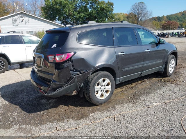 Aukcja sprzedaży 2017 Chevrolet Traverse Ls, vin: 1GNKVFKD3HJ135208, numer aukcji: 46339649
