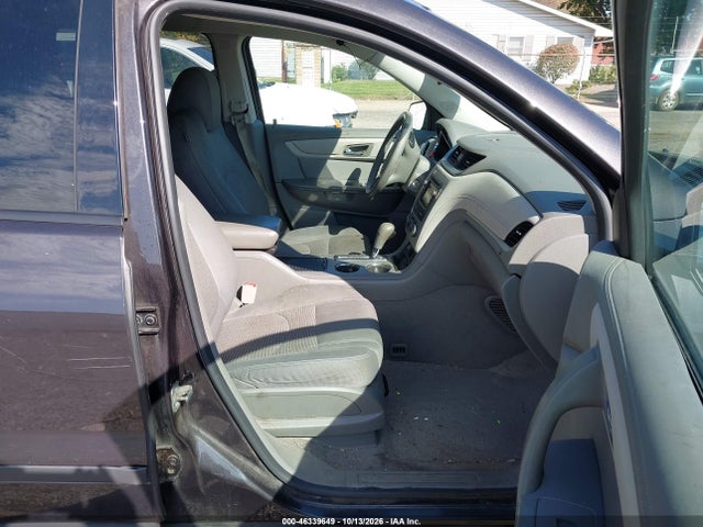 Aukcja sprzedaży 2017 Chevrolet Traverse Ls, vin: 1GNKVFKD3HJ135208, numer aukcji: 46339649