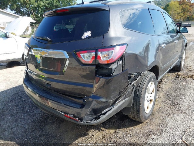 Aukcja sprzedaży 2017 Chevrolet Traverse Ls, vin: 1GNKVFKD3HJ135208, numer aukcji: 46339649