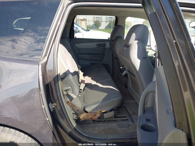 Aukcja sprzedaży 2017 Chevrolet Traverse Ls, vin: 1GNKVFKD3HJ135208, numer aukcji: 46339649