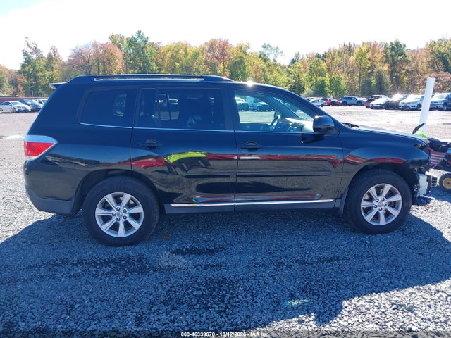46339670 :رقم المزاد ، 5TDBK3EH8CS115031 vin ، 2012 Toyota Highlander Se V6 مزاد بيع