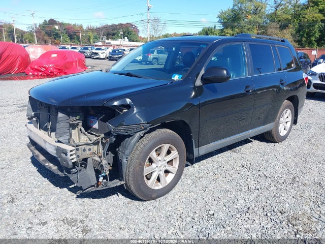 46339670 :رقم المزاد ، 5TDBK3EH8CS115031 vin ، 2012 Toyota Highlander Se V6 مزاد بيع