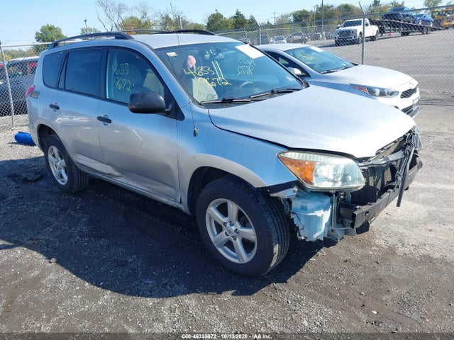 46339672 :رقم المزاد ، JTMBK33V986049511 vin ، 2008 Toyota Rav4 Base V6 مزاد بيع