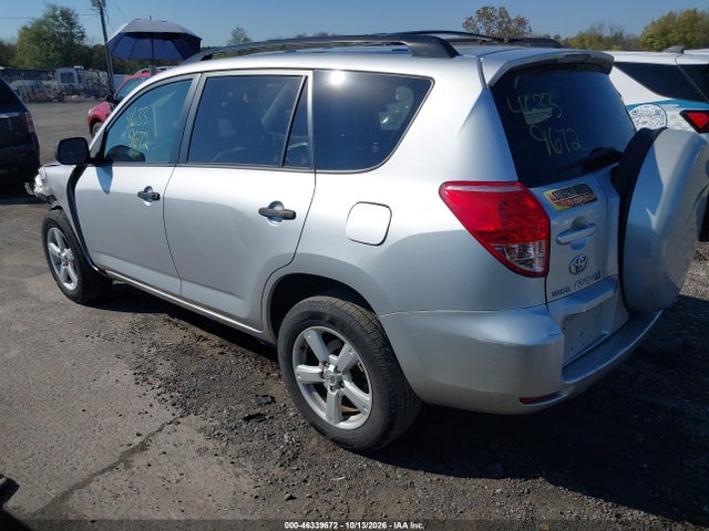 Продаж на аукціоні авто 2008 Toyota Rav4 Base V6, vin: JTMBK33V986049511, номер лоту: 46339672