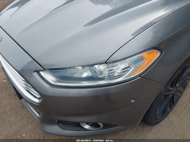 Продажа на аукционе авто 2014 Ford Fusion Se, vin: 3FA6P0H95ER147131, номер лота: 46339676