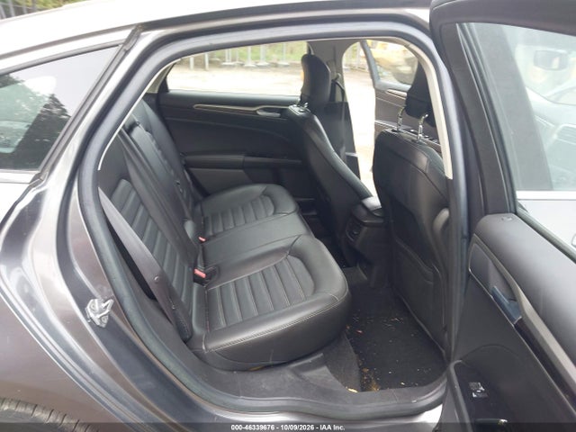 Продажа на аукционе авто 2014 Ford Fusion Se, vin: 3FA6P0H95ER147131, номер лота: 46339676