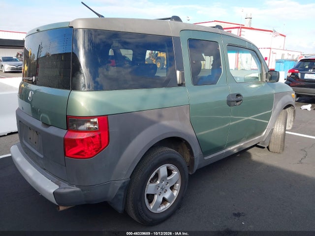 Aukcja sprzedaży 2004 Honda Element Ex, vin: 5J6YH18554L001354, numer aukcji: 46339689
