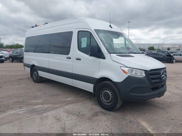 Aukcja sprzedaży 2026 Mercedes-benz Sprinter 2500 High Roof 4-cyl Diesel, vin: W1Z4KGHY1TT608960, numer aukcji: 46339697