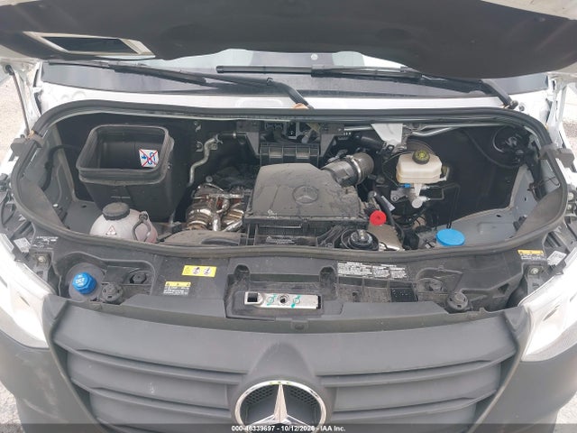 Aukcja sprzedaży 2026 Mercedes-benz Sprinter 2500 High Roof 4-cyl Diesel, vin: W1Z4KGHY1TT608960, numer aukcji: 46339697