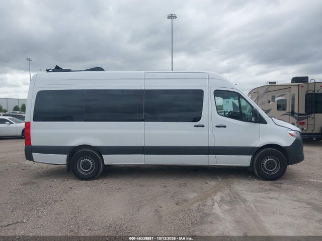 Aukcja sprzedaży 2026 Mercedes-benz Sprinter 2500 High Roof 4-cyl Diesel, vin: W1Z4KGHY1TT608960, numer aukcji: 46339697