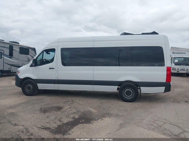 Aukcja sprzedaży 2026 Mercedes-benz Sprinter 2500 High Roof 4-cyl Diesel, vin: W1Z4KGHY1TT608960, numer aukcji: 46339697