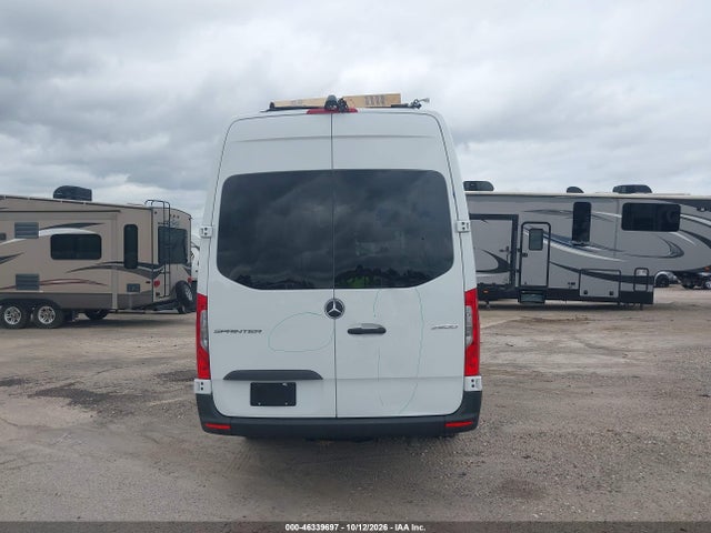 Aukcja sprzedaży 2026 Mercedes-benz Sprinter 2500 High Roof 4-cyl Diesel, vin: W1Z4KGHY1TT608960, numer aukcji: 46339697