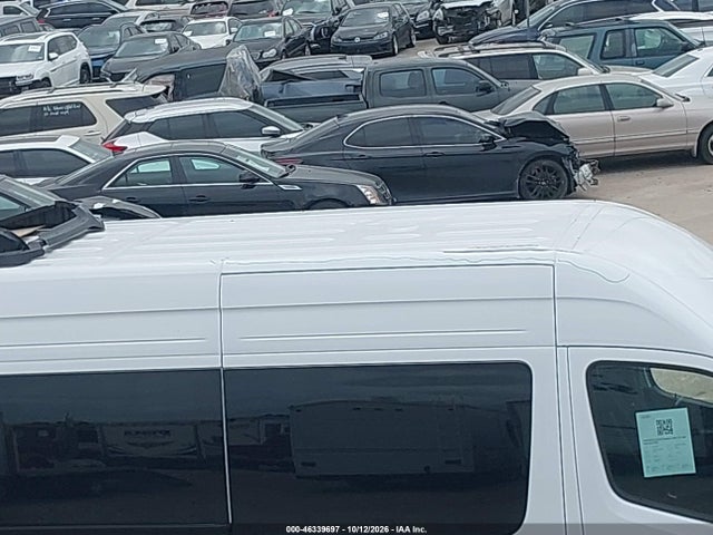 Aukcja sprzedaży 2026 Mercedes-benz Sprinter 2500 High Roof 4-cyl Diesel, vin: W1Z4KGHY1TT608960, numer aukcji: 46339697