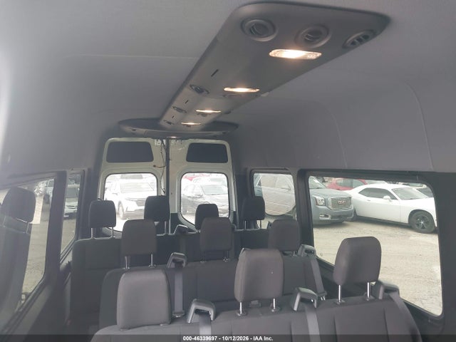 Aukcja sprzedaży 2026 Mercedes-benz Sprinter 2500 High Roof 4-cyl Diesel, vin: W1Z4KGHY1TT608960, numer aukcji: 46339697