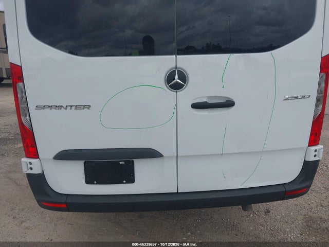 Aukcja sprzedaży 2026 Mercedes-benz Sprinter 2500 High Roof 4-cyl Diesel, vin: W1Z4KGHY1TT608960, numer aukcji: 46339697