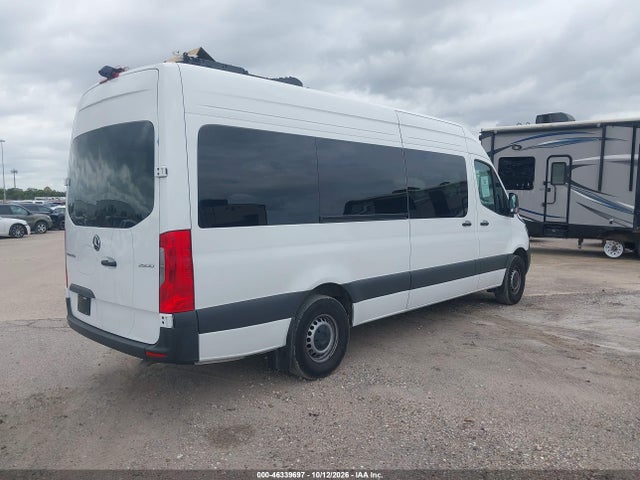 Aukcja sprzedaży 2026 Mercedes-benz Sprinter 2500 High Roof 4-cyl Diesel, vin: W1Z4KGHY1TT608960, numer aukcji: 46339697