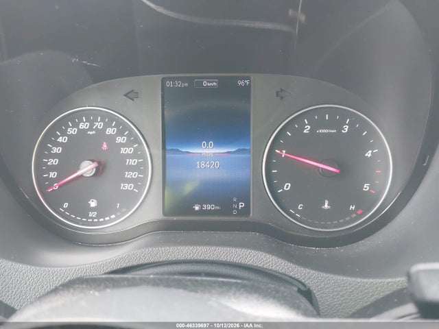 Aukcja sprzedaży 2026 Mercedes-benz Sprinter 2500 High Roof 4-cyl Diesel, vin: W1Z4KGHY1TT608960, numer aukcji: 46339697