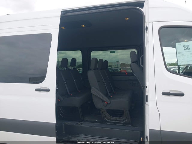 Aukcja sprzedaży 2026 Mercedes-benz Sprinter 2500 High Roof 4-cyl Diesel, vin: W1Z4KGHY1TT608960, numer aukcji: 46339697