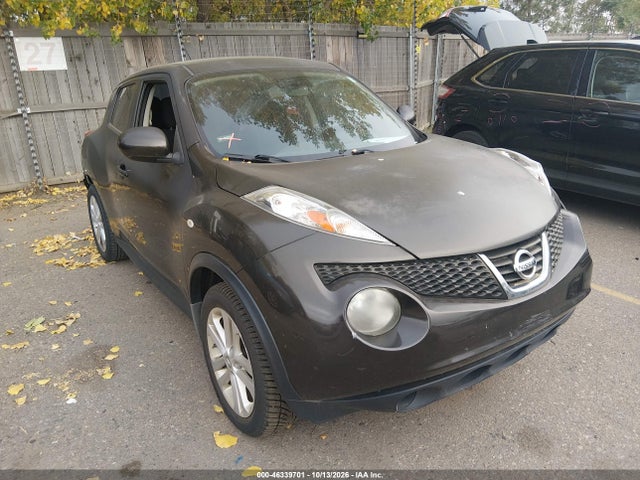 46339701 :رقم المزاد ، JN8AF5MV0DT207972 vin ، 2013 Nissan Juke S مزاد بيع
