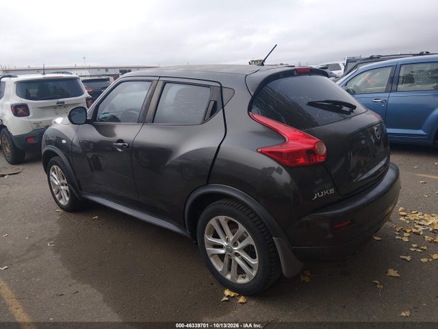 Продаж на аукціоні авто 2013 Nissan Juke S, vin: JN8AF5MV0DT207972, номер лоту: 46339701