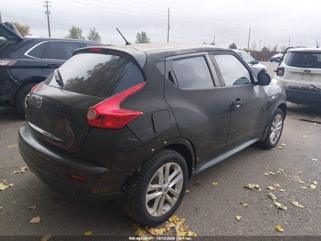 Продаж на аукціоні авто 2013 Nissan Juke S, vin: JN8AF5MV0DT207972, номер лоту: 46339701