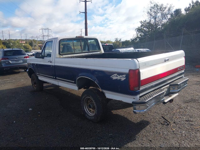 1996 Ford F150 მანქანა იყიდება აუქციონზე, vin: 1FTEF14N2TLB47195, აუქციონის ნომერი: 46339705