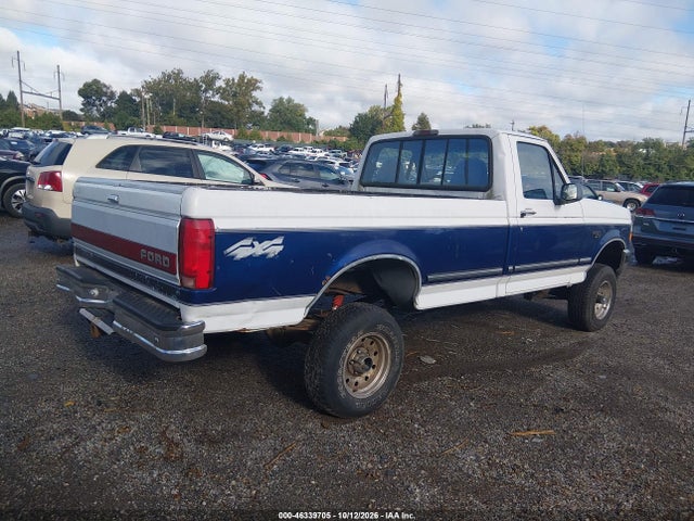 1996 Ford F150 მანქანა იყიდება აუქციონზე, vin: 1FTEF14N2TLB47195, აუქციონის ნომერი: 46339705