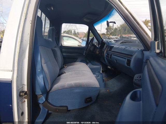 1996 Ford F150 მანქანა იყიდება აუქციონზე, vin: 1FTEF14N2TLB47195, აუქციონის ნომერი: 46339705