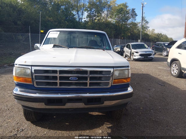 1996 Ford F150 მანქანა იყიდება აუქციონზე, vin: 1FTEF14N2TLB47195, აუქციონის ნომერი: 46339705