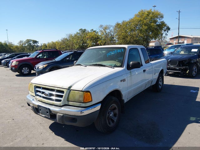 2003 Ford Ranger Edge/tremor/xl/xlt მანქანა იყიდება აუქციონზე, vin: 1FTYR14V23PA15096, აუქციონის ნომერი: 46339707