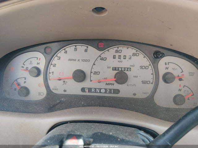 2003 Ford Ranger Edge/tremor/xl/xlt მანქანა იყიდება აუქციონზე, vin: 1FTYR14V23PA15096, აუქციონის ნომერი: 46339707
