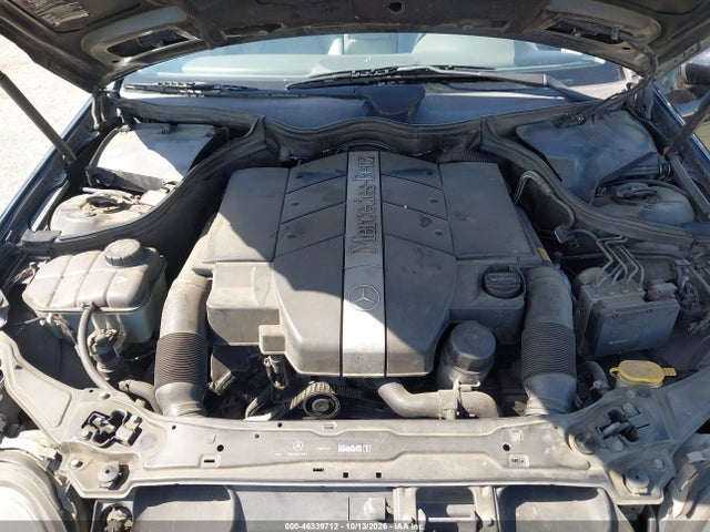 Aukcja sprzedaży 2003 Mercedes-benz C 240, vin: WDBRF61JX3F307143, numer aukcji: 46339712