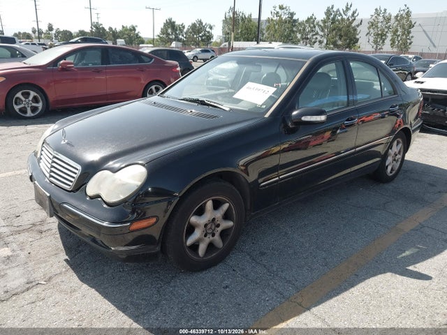 Aukcja sprzedaży 2003 Mercedes-benz C 240, vin: WDBRF61JX3F307143, numer aukcji: 46339712