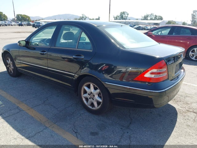 Aukcja sprzedaży 2003 Mercedes-benz C 240, vin: WDBRF61JX3F307143, numer aukcji: 46339712