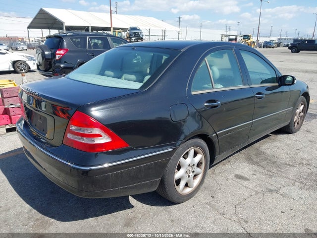 Aukcja sprzedaży 2003 Mercedes-benz C 240, vin: WDBRF61JX3F307143, numer aukcji: 46339712