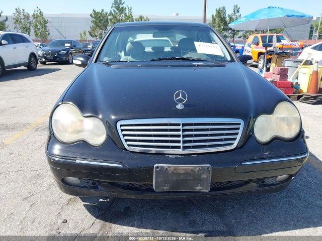 Aukcja sprzedaży 2003 Mercedes-benz C 240, vin: WDBRF61JX3F307143, numer aukcji: 46339712