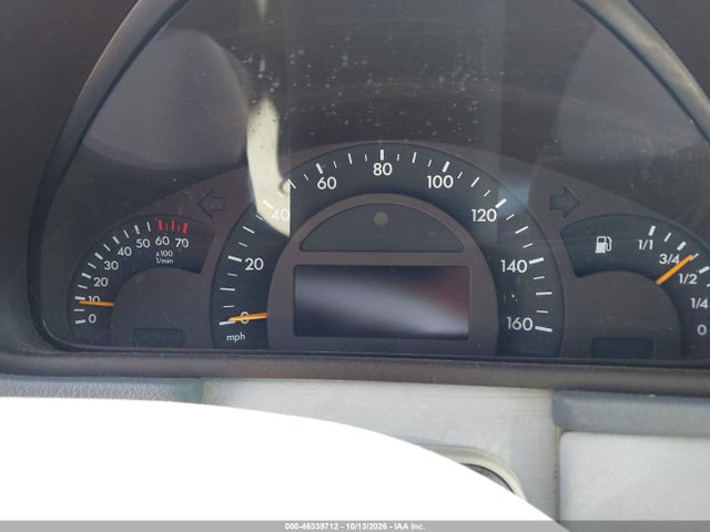 Aukcja sprzedaży 2003 Mercedes-benz C 240, vin: WDBRF61JX3F307143, numer aukcji: 46339712