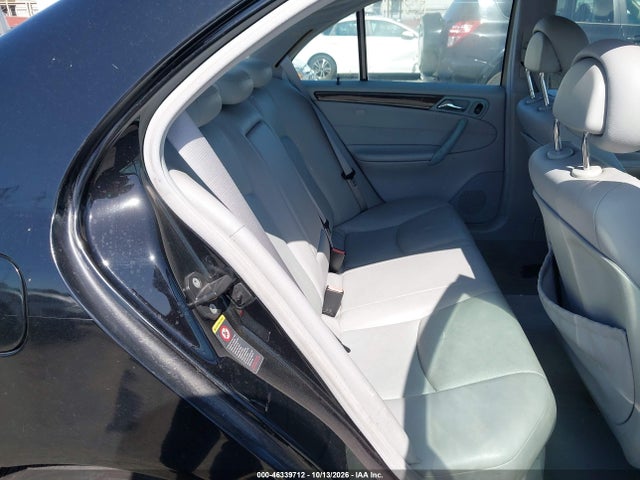 Aukcja sprzedaży 2003 Mercedes-benz C 240, vin: WDBRF61JX3F307143, numer aukcji: 46339712