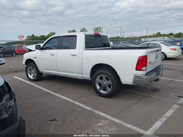 2012 Ram 1500 Slt მანქანა იყიდება აუქციონზე, vin: 1C6RD7LT8CS123118, აუქციონის ნომერი: 46339718